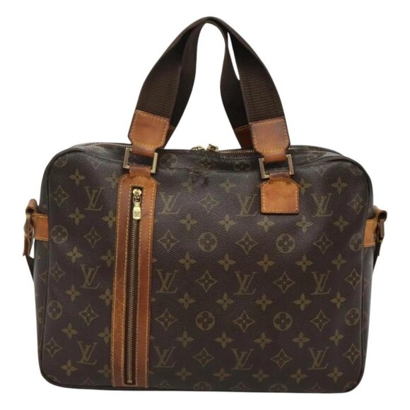 LOUIS VUITTON Monogram Sac Bosphore Hand Bag M40043 LV Auth 121753 - Picture 2 of 16